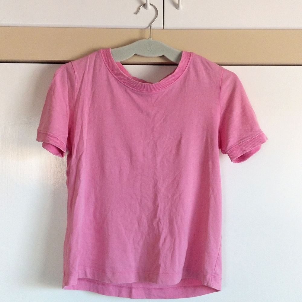 Pink Zara M t-shirt